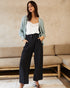 Grace & Mila - Trousers Daumesnil Noir